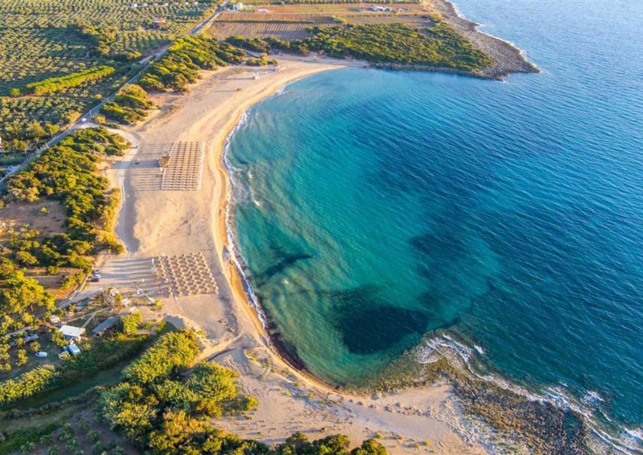 Panoraias Luxury Suite Kyparissía Eksteriør bilde