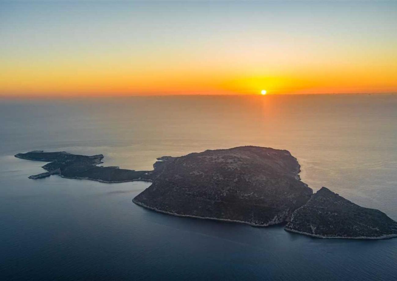 Panoraias Luxury Suite Kyparissía Eksteriør bilde