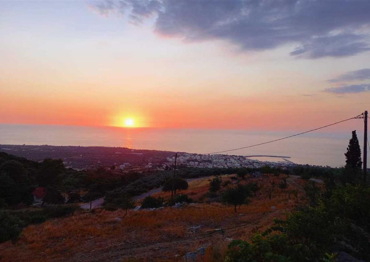 Panoraias Luxury Suite Kyparissía Eksteriør bilde