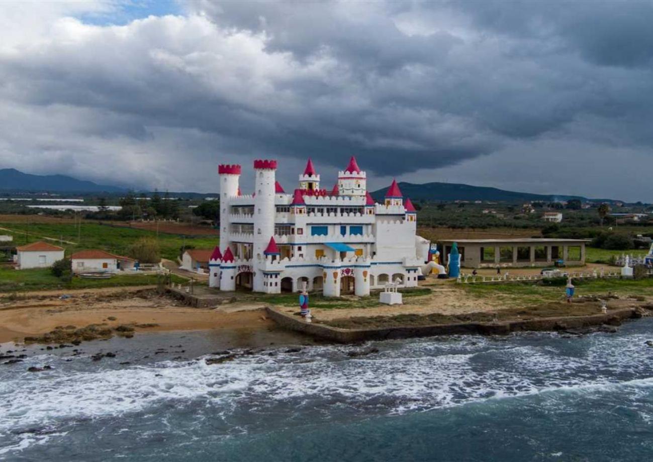 Panoraias Luxury Suite Kyparissía Eksteriør bilde
