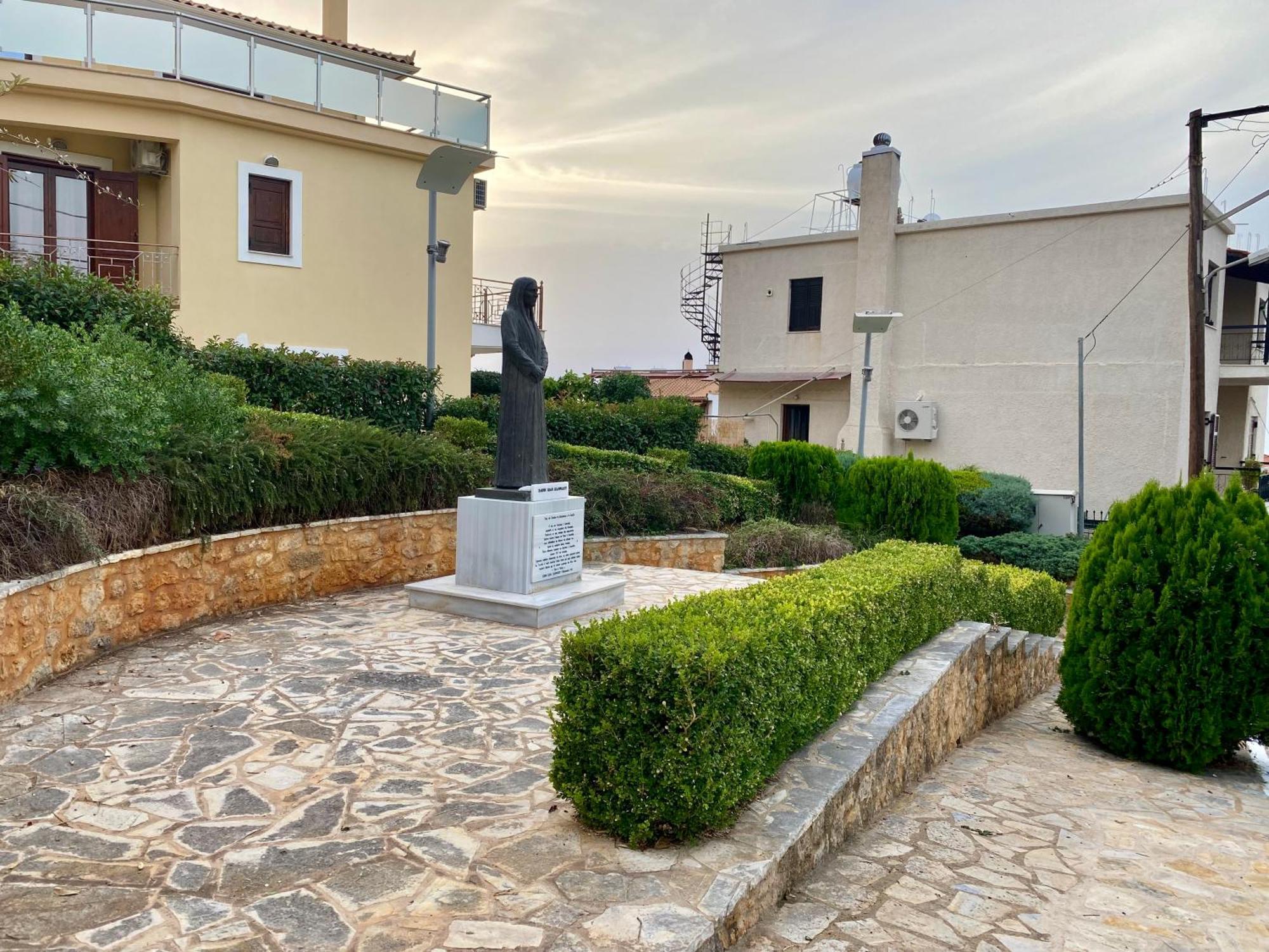 Panoraias Luxury Suite Kyparissía Eksteriør bilde
