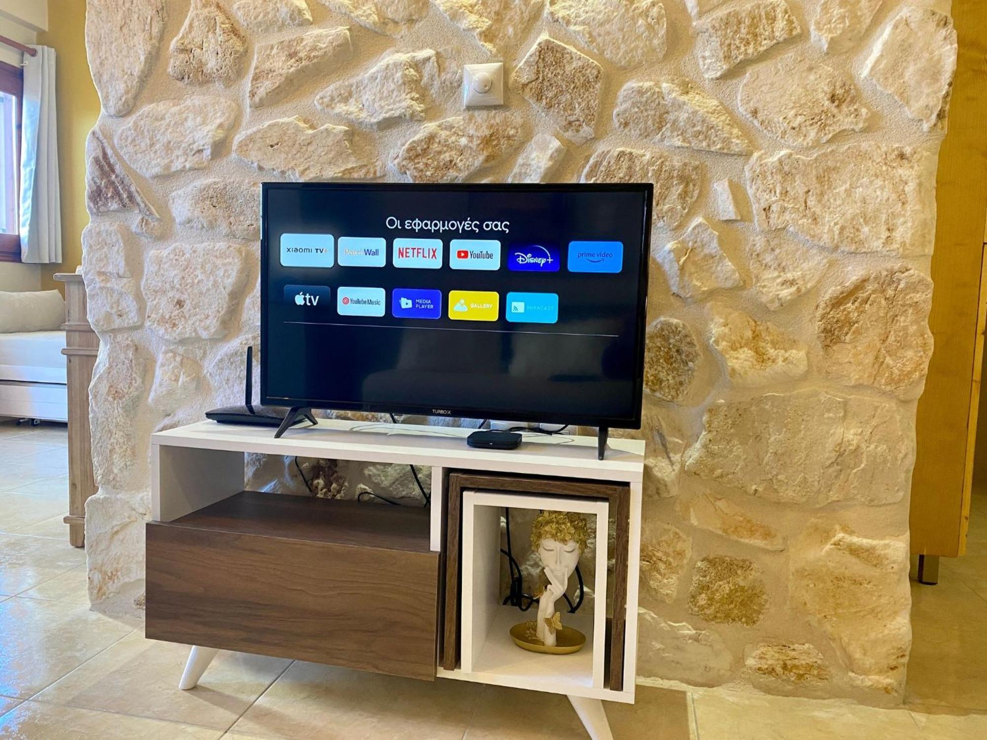 Panoraias Luxury Suite Kyparissía Eksteriør bilde