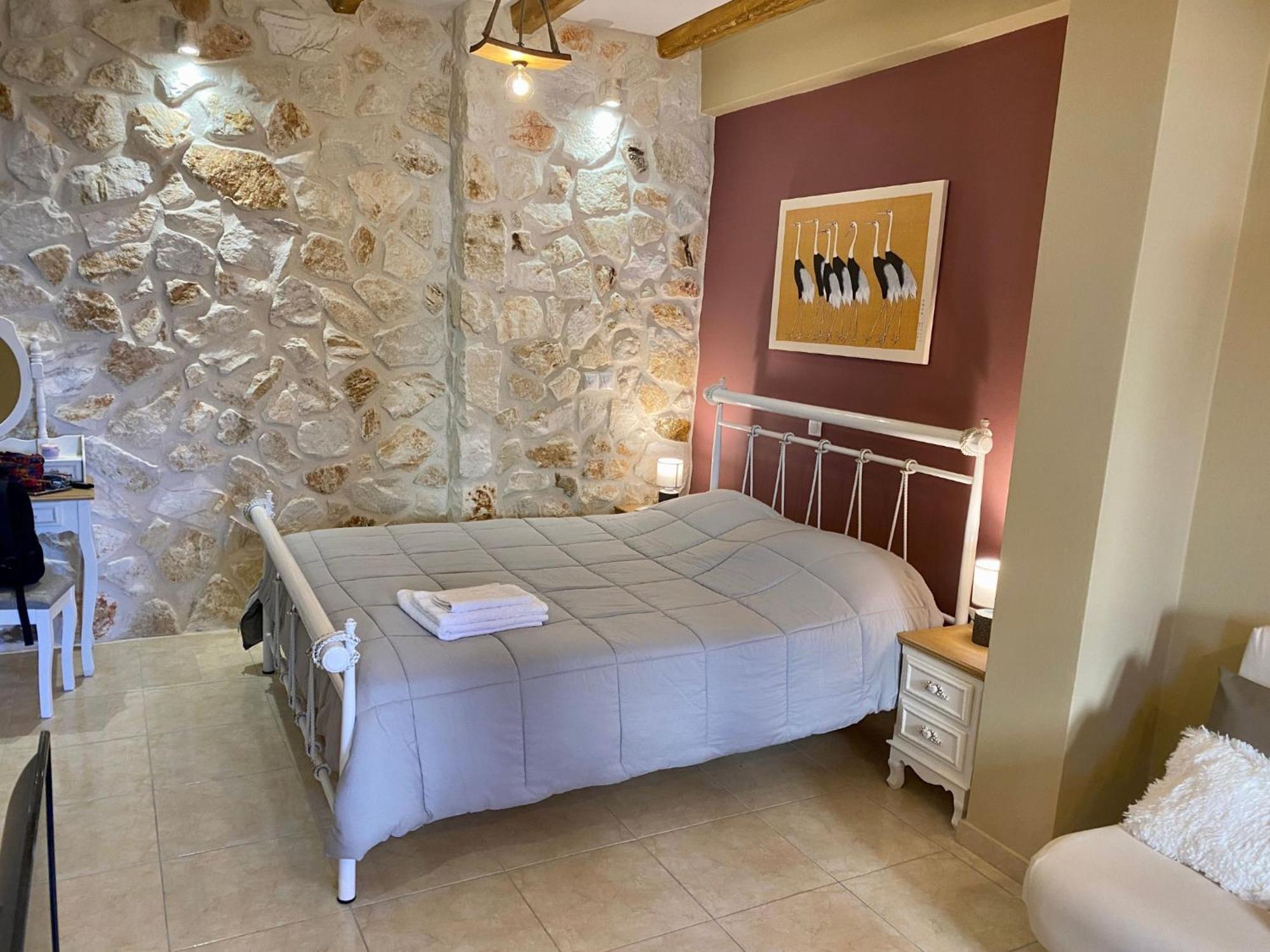 Panoraias Luxury Suite Kyparissía Eksteriør bilde