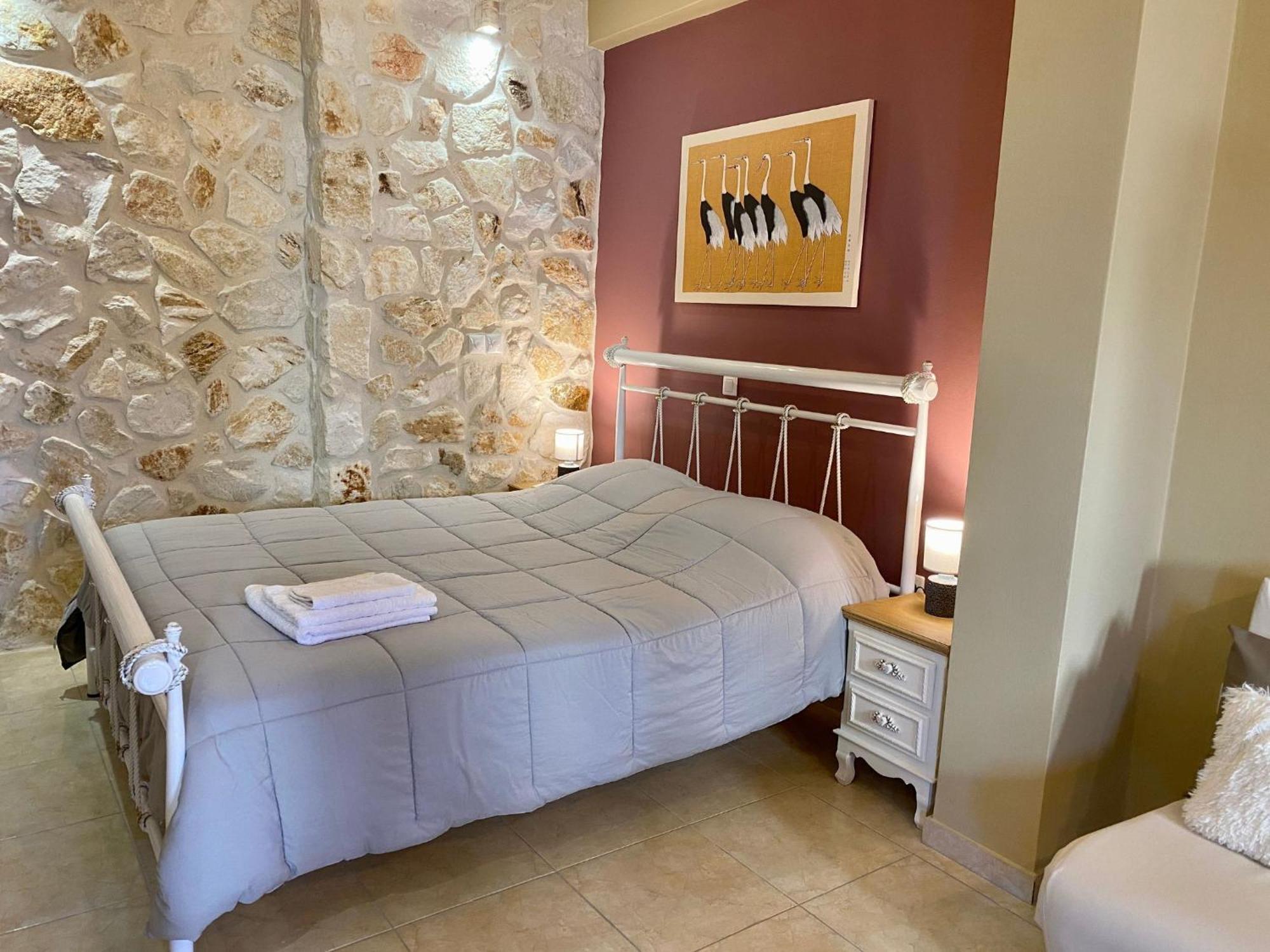 Panoraias Luxury Suite Kyparissía Eksteriør bilde