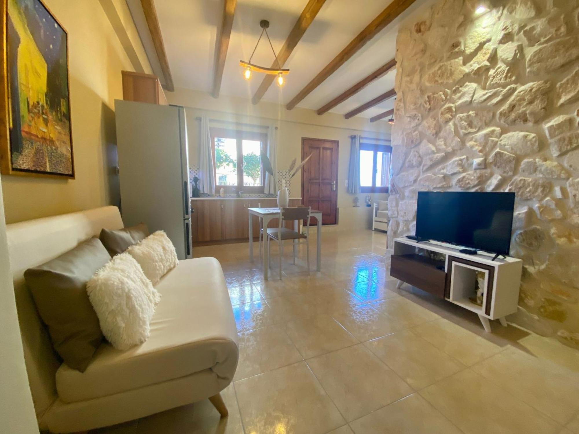 Panoraias Luxury Suite Kyparissía Eksteriør bilde