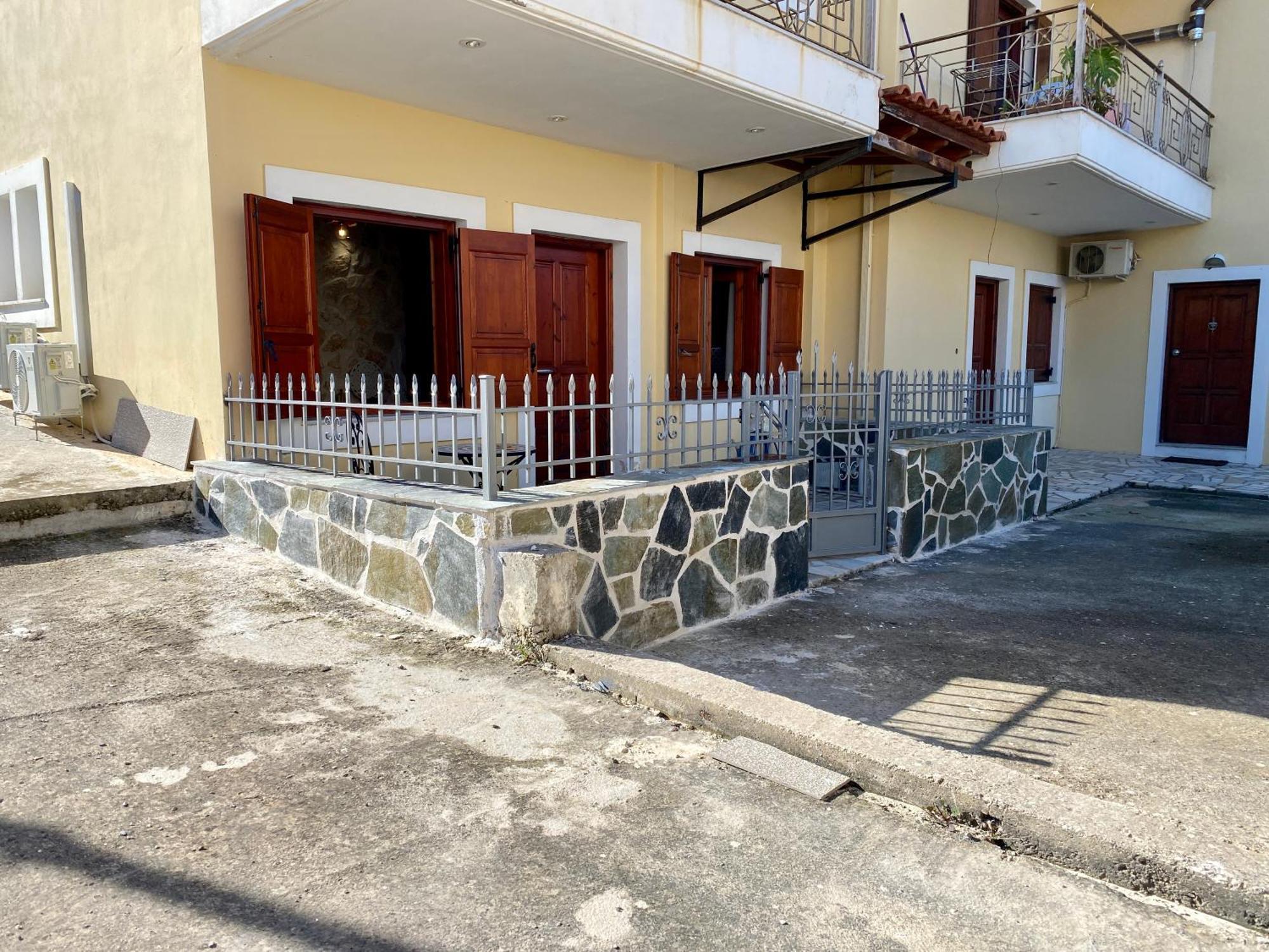 Panoraias Luxury Suite Kyparissía Eksteriør bilde